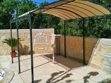 Pergola Toile