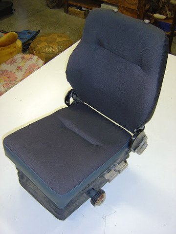Réparation siège complet utilitaire (2)