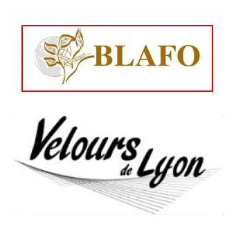 logo Blafo Velours de Lyon
