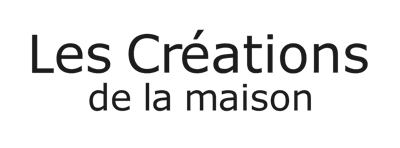 logo Les Creations de la Maison